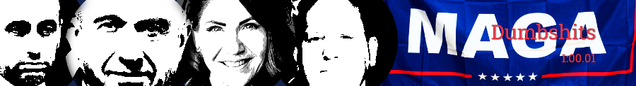 MAGA Dumbshits Show