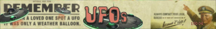 UFOs Show